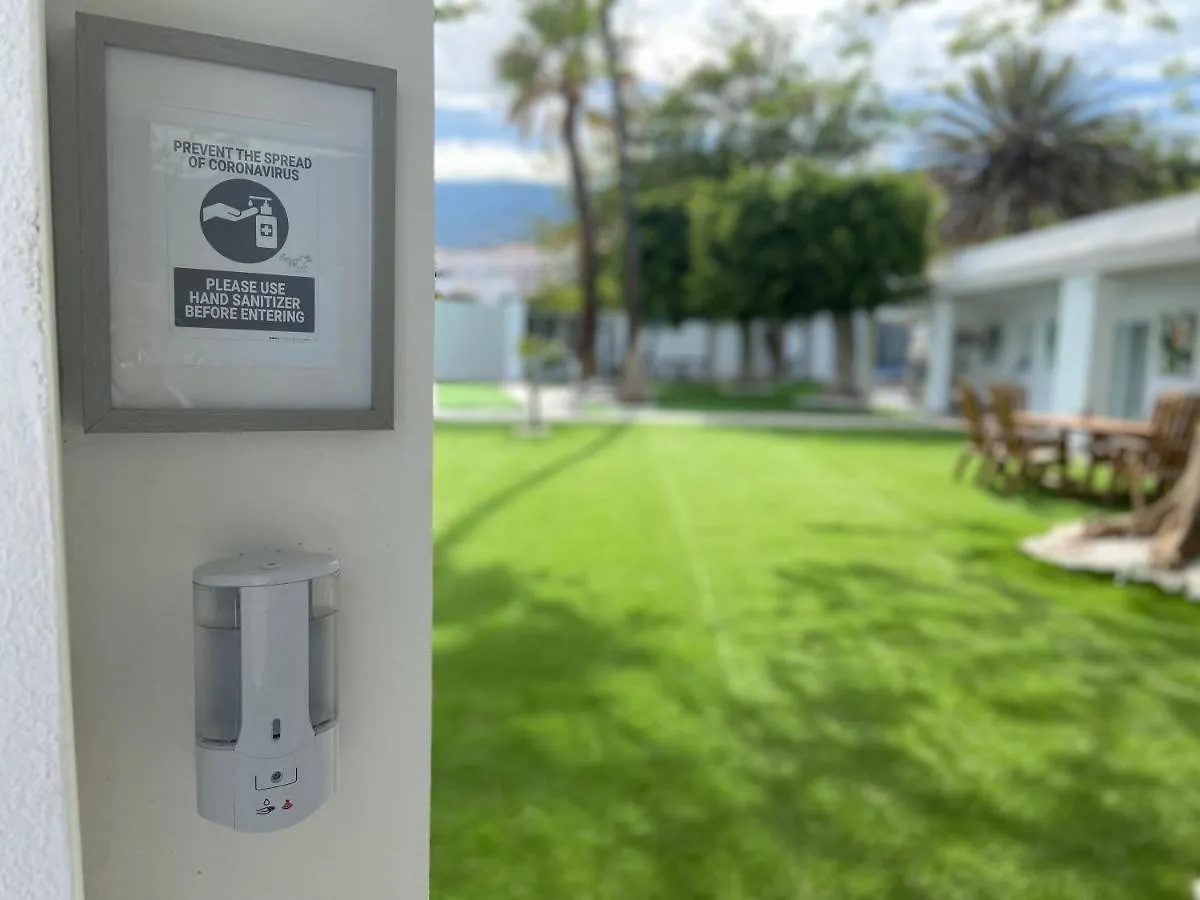 Malibu Ocean Villa Santa Cruz de Tenerife