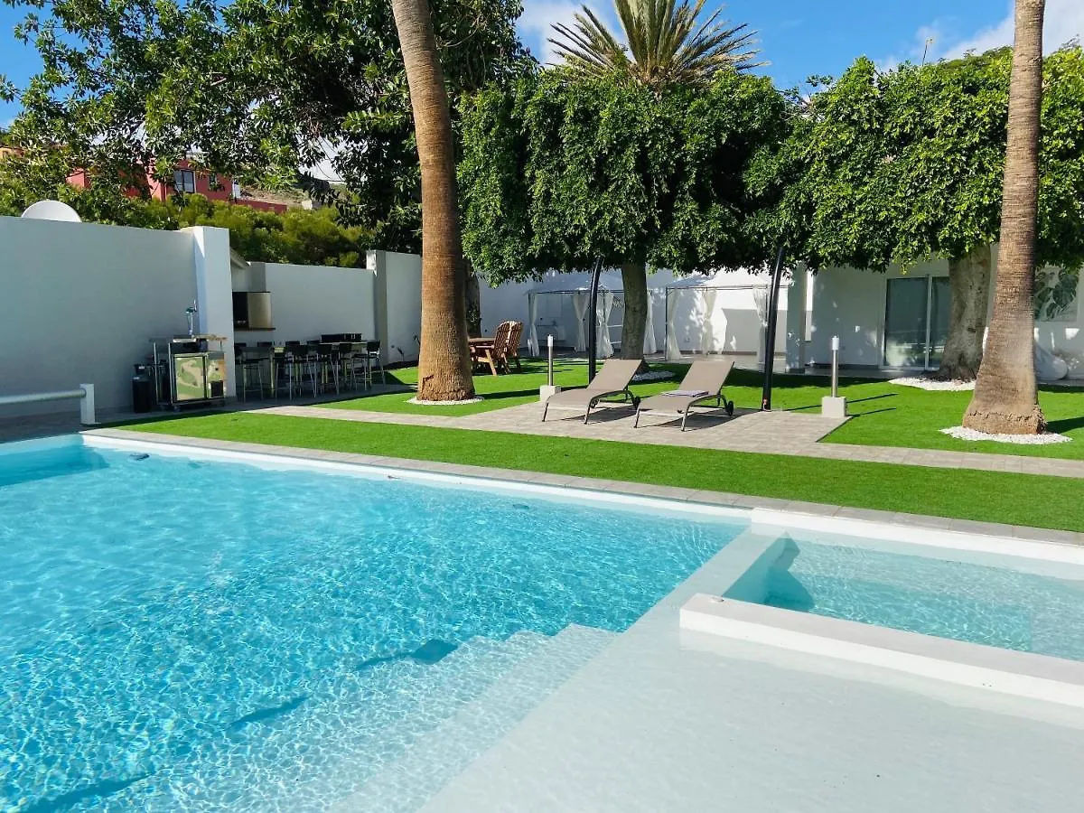 Malibu Ocean Villa Santa Cruz de Tenerife