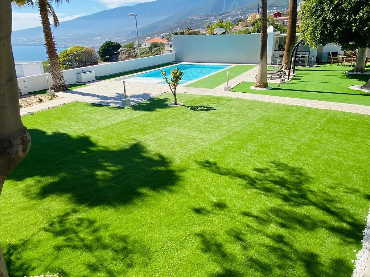 Malibu Ocean Villa Santa Cruz de Tenerife