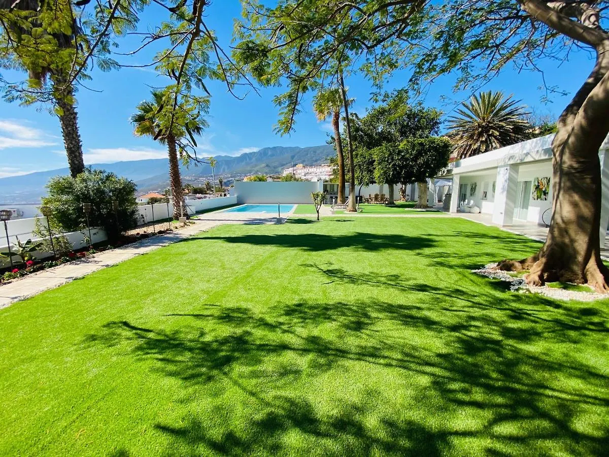Malibu Ocean Villa Santa Cruz de Tenerife