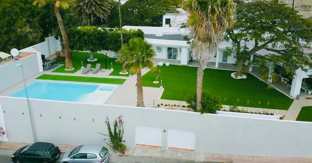 Malibu Ocean Villa Santa Cruz de Tenerife