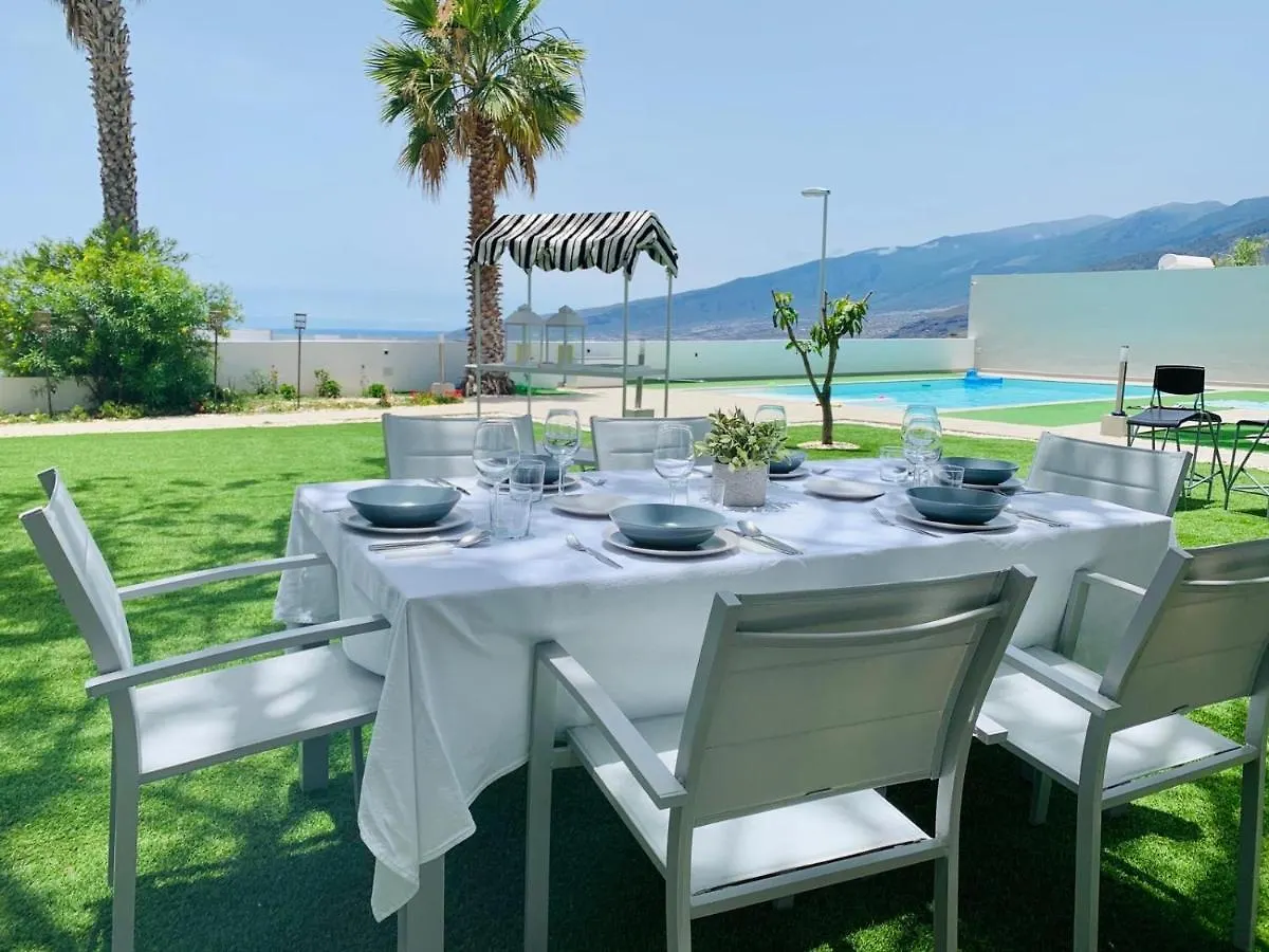 Malibu Ocean Villa Santa Cruz de Tenerife Spain