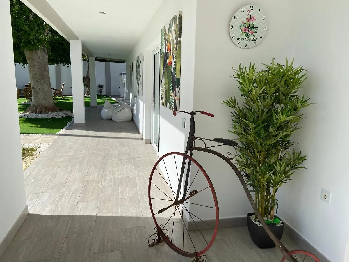 Malibu Ocean Villa Santa Cruz de Tenerife