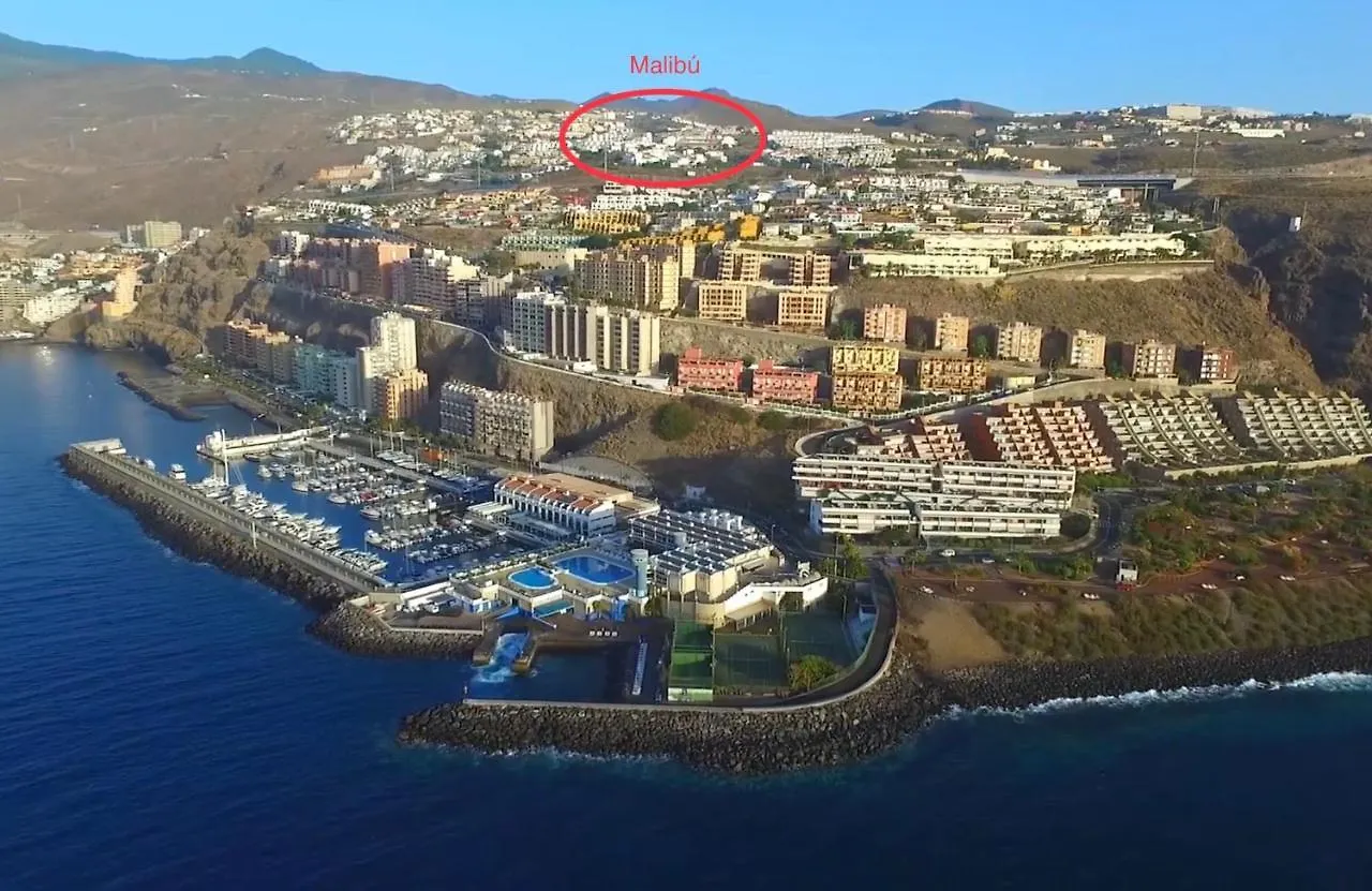 Malibu Ocean Villa Santa Cruz de Tenerife