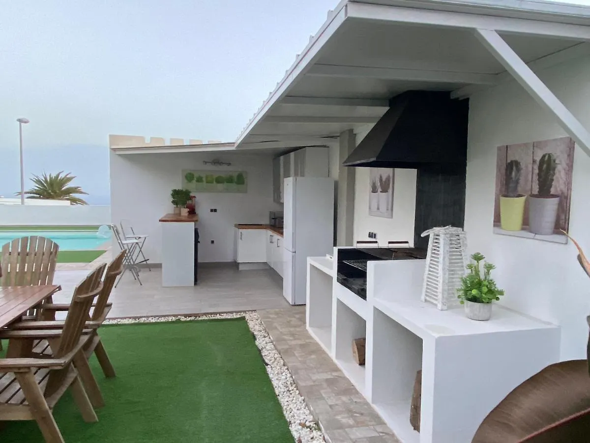 Malibu Ocean Villa Santa Cruz de Tenerife