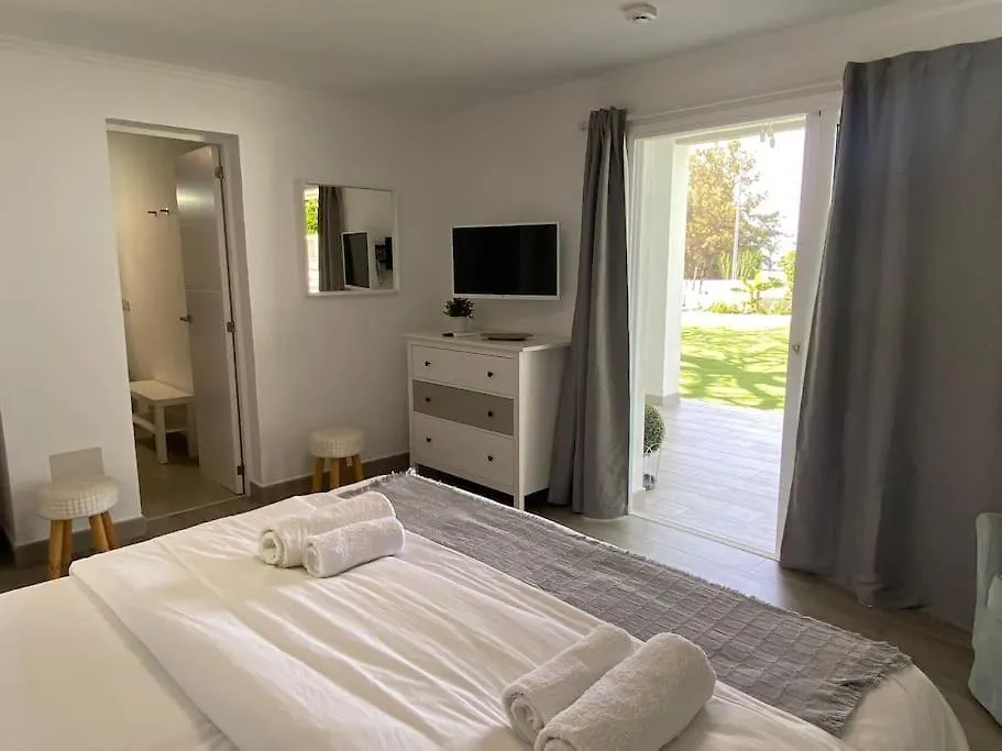 Malibu Ocean Villa Santa Cruz de Tenerife