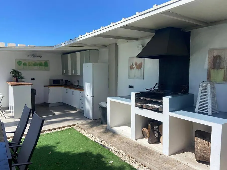 Malibu Ocean Villa Santa Cruz de Tenerife