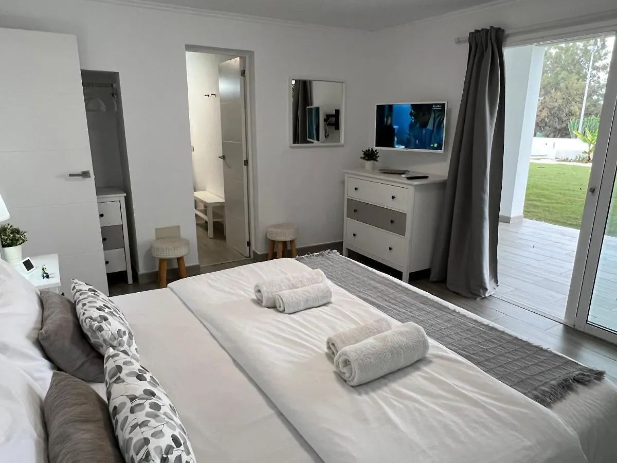 Malibu Ocean Villa Santa Cruz de Tenerife Spain