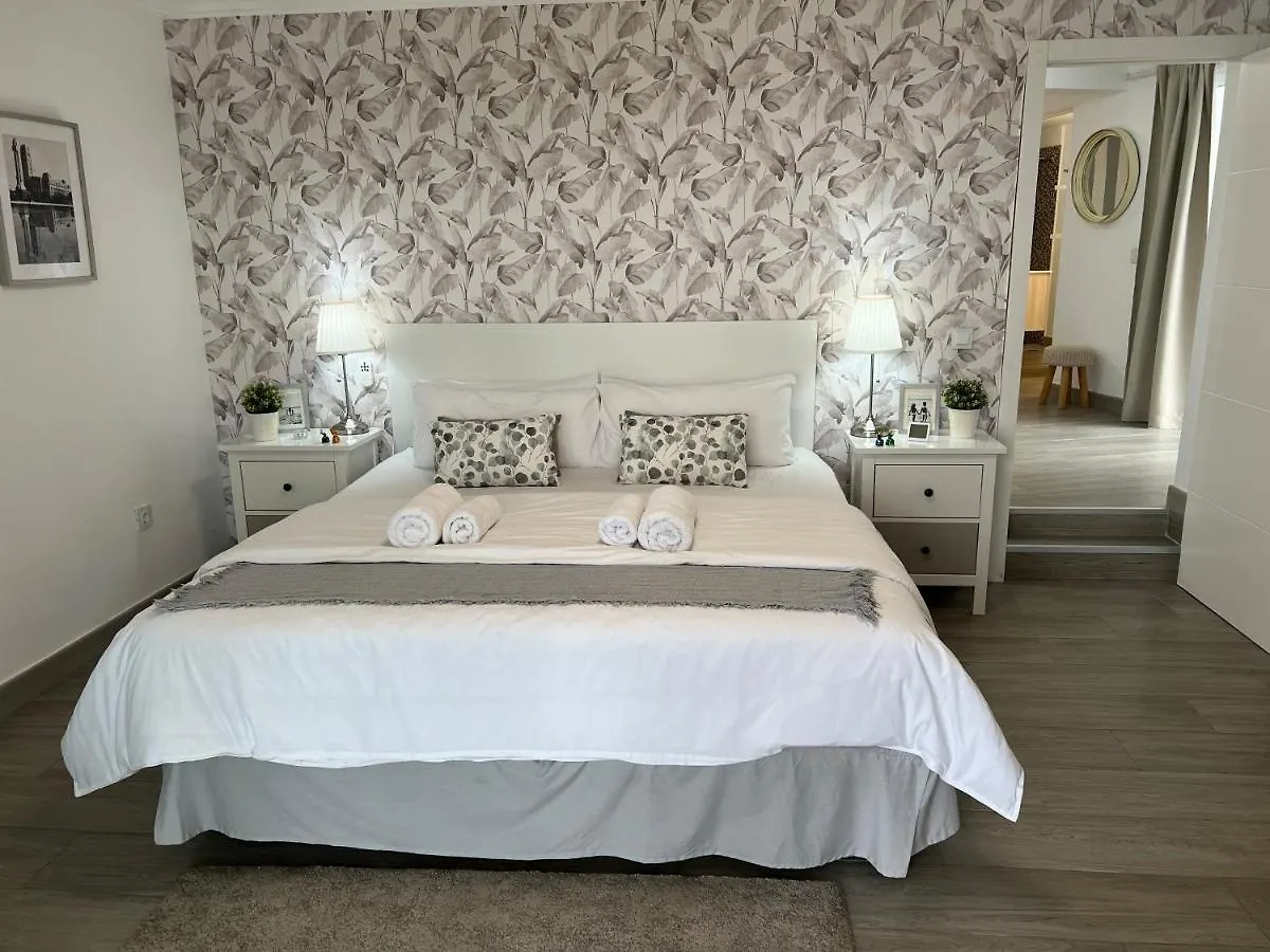 Malibu Ocean Villa Santa Cruz de Tenerife