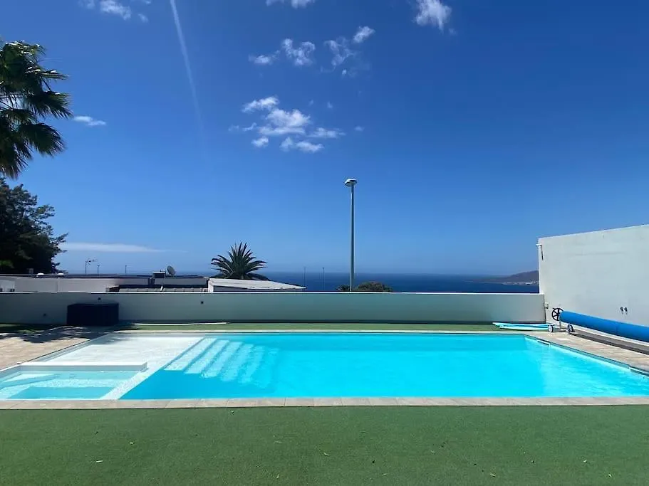 Malibu Ocean Villa Santa Cruz de Tenerife Spain