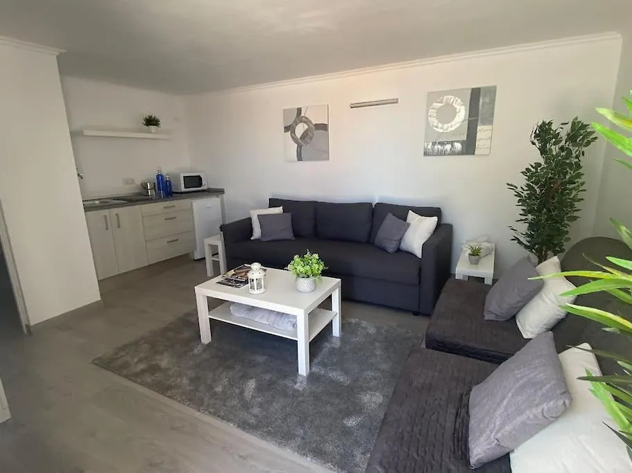 Malibu Ocean Villa Santa Cruz de Tenerife