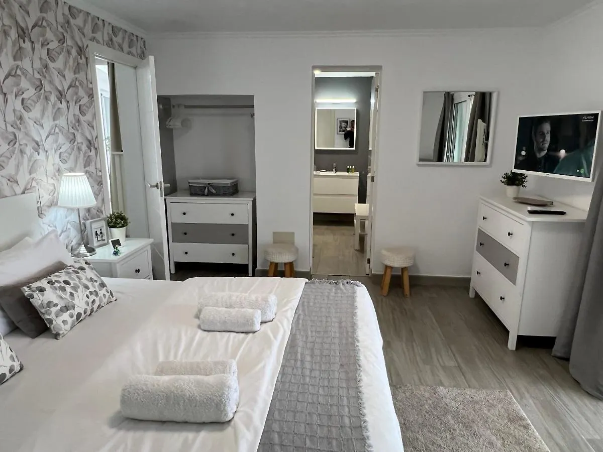 Malibu Ocean Villa Santa Cruz de Tenerife