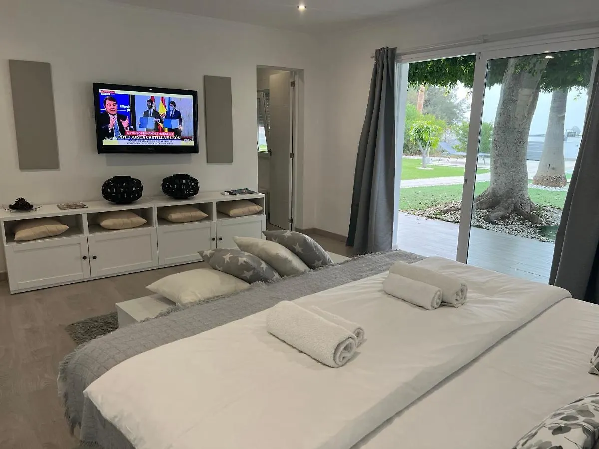 Malibu Ocean Villa Santa Cruz de Tenerife
