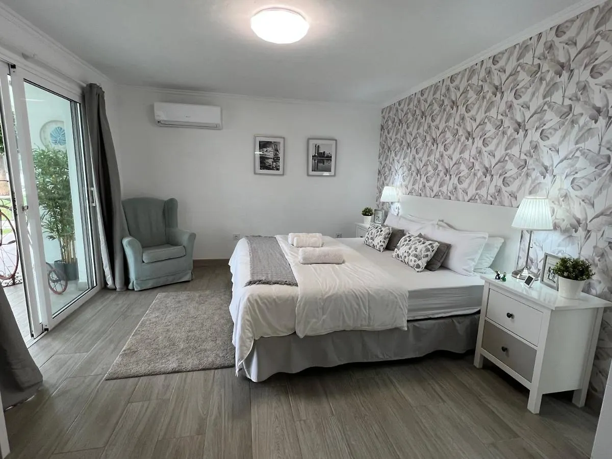 Malibu Ocean Villa Santa Cruz de Tenerife