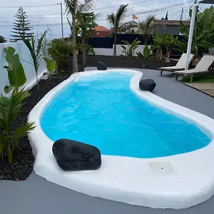 Tagoro Sunset View & Heated Pool Tenerife Santa-Cruz de Ténérife