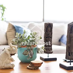 The Happy Place Cruz, By Nivariahost Apartment