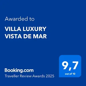 Luxury Vista De Mar Villa