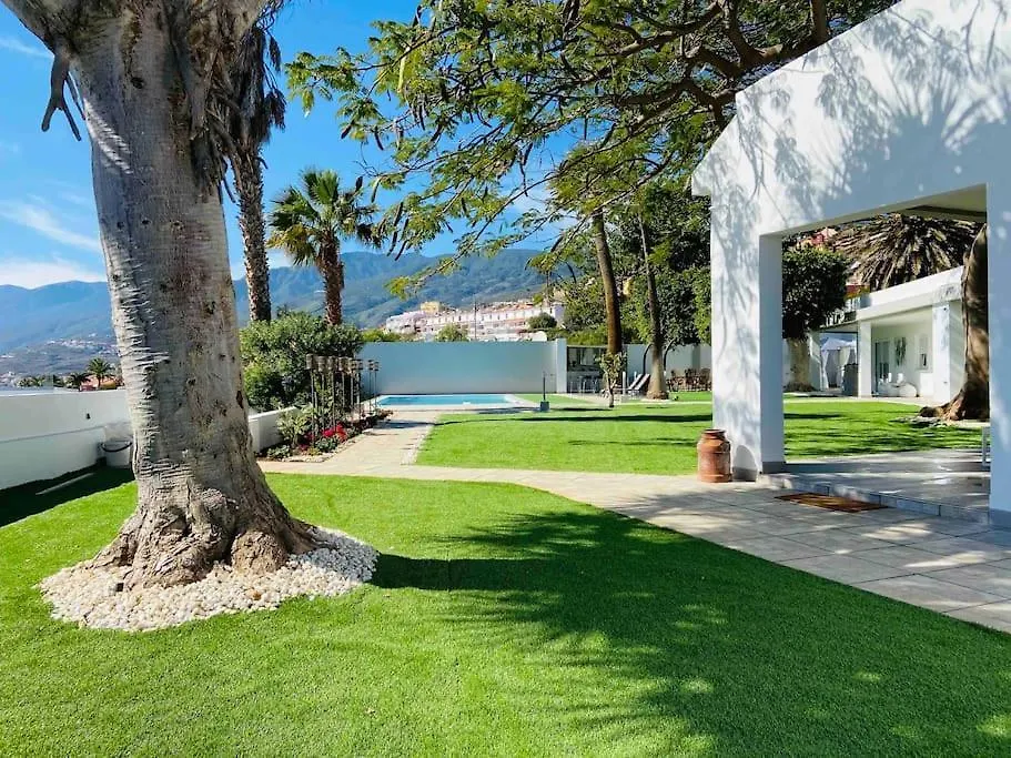 Malibu Ocean Villa Santa Cruz de Tenerife 0*,